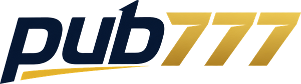 pub777 brand logo for Philippines gaming